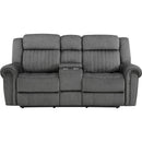  Homelegance Brennen 9204CC 2 pc Power Reclining Living Room Set IMAGE 3