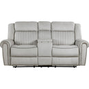  Homelegance Brennen 9204MT 2 pc Reclining Living Room Set IMAGE 3
