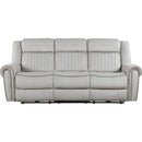  Homelegance Brennen 9204MT 2 pc Power Reclining Living Room Set IMAGE 2