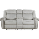  Homelegance Brennen 9204MT 2 pc Power Reclining Living Room Set IMAGE 3