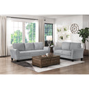  Homelegance Ellery 9209DG 2 pc Living Room Set IMAGE 1