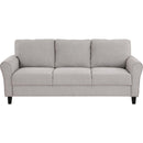  Homelegance Ellery 9209SN 2 pc Living Room Set IMAGE 2