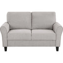  Homelegance Ellery 9209SN 2 pc Living Room Set IMAGE 3