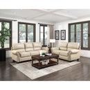  Homelegance Foxborough 9269CR 2 pc Living Room Set IMAGE 1