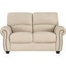  Homelegance Foxborough 9269CR 2 pc Living Room Set IMAGE 4
