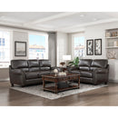  Homelegance Foxborough 9269DB 2 pc Living Room Set IMAGE 1