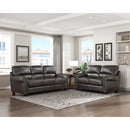  Homelegance Foxborough 9269DB 2 pc Living Room Set IMAGE 2