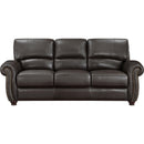  Homelegance Foxborough 9269DB 2 pc Living Room Set IMAGE 3