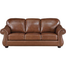  Homelegance Attleboro 9270BR 2 pc Living Room Set IMAGE 2