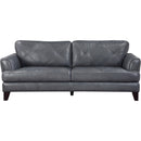  Homelegance Thierry 9279BGY 2 pc Living Room Set IMAGE 2