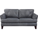  Homelegance Thierry 9279BGY 2 pc Living Room Set IMAGE 3