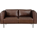  Homelegance Soren 9280BR 2 pc Living Room Set IMAGE 3