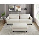  Homelegance 9490BE 2 pc Living Room Set IMAGE 2