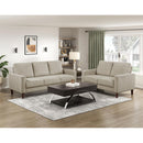  Homelegance Crandall 9520TPE 2 pc Living Room Set IMAGE 1