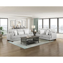  Homelegance Santiago 9558LG 2 pc Living Room Set IMAGE 1