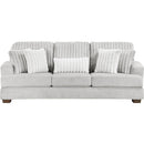  Homelegance Santiago 9558LG 2 pc Living Room Set IMAGE 2