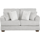  Homelegance Santiago 9558LG 2 pc Living Room Set IMAGE 3