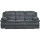  Homelegance Goodland 9577DG 2 pc Reclining Living Room Set IMAGE 2