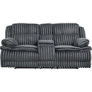  Homelegance Goodland 9577DG 2 pc Reclining Living Room Set IMAGE 3