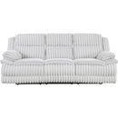  Homelegance Goodland 9577GY 2 pc Reclining Living Room Set IMAGE 2