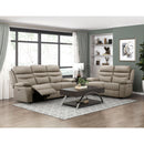  Homelegance Hancock 9628LTE 2 pc Power Reclining Living Room Set IMAGE 1