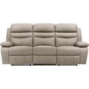  Homelegance Hancock 9628LTE 2 pc Power Reclining Living Room Set IMAGE 2