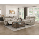  Homelegance Laconia 9629LTE 2 pc Reclining Living Room Set IMAGE 1