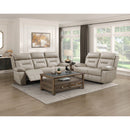  Homelegance Laconia 9629LTE 2 pc Power Reclining Living Room Set IMAGE 1