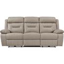  Homelegance Laconia 9629LTE 2 pc Power Reclining Living Room Set IMAGE 2
