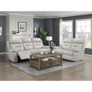  Homelegance Laconia 9629SVE 2 pc Power Reclining Living Room Set IMAGE 1