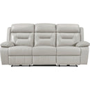  Homelegance Laconia 9629SVE 2 pc Power Reclining Living Room Set IMAGE 2