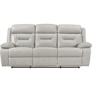  Homelegance Laconia 9629SVE 2 pc Reclining Living Room Set IMAGE 2