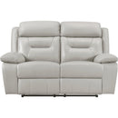  Homelegance Laconia 9629SVE 2 pc Reclining Living Room Set IMAGE 3