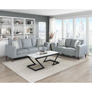  Homelegance Broadway 9644BGY 2 pc Living Room Set IMAGE 1