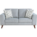  Homelegance Broadway 9644BGY 2 pc Living Room Set IMAGE 3