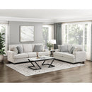  Homelegance Bradford 9648SN 2 pc Living Room Set IMAGE 1