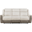  Homelegance Harriette 9703BE 2 pc Reclining Living Room Set IMAGE 2