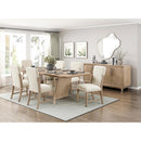  Homelegance Wilshire 2350 5 pc Dining Set IMAGE 1