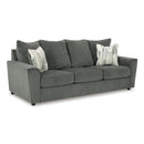  Signature Design by Ashley Stairatt 28502U4 4 pc Living Room Set IMAGE 2
