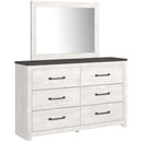  Signature Design by Ashley Gerridan B1190B20 6 pc King Panel Bedroom Set IMAGE 3