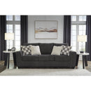 Benchcraft Loreo 63101U1 2 pc Living Room Set IMAGE 3