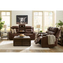 Signature Design by Ashley Knightington PCU11602 2 pc Power Reclining Living Room Set - Maison Elegance Furniture LLC