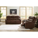 Signature Design by Ashley Knightington PCU11602 2 pc Power Reclining Living Room Set - Maison Elegance Furniture LLC