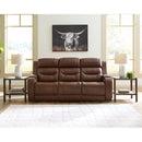 Signature Design by Ashley Knightington PCU11602 2 pc Power Reclining Living Room Set - Maison Elegance Furniture LLC