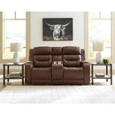 Signature Design by Ashley Knightington PCU11602 2 pc Power Reclining Living Room Set - Maison Elegance Furniture LLC