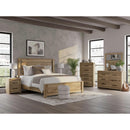 Benchcraft Brozmont B1045 8 pc Queen Panel Bedroom Set - Maison Elegance Furniture LLC