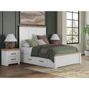 Signature Design by Ashley Savonport B4615 8 pc Queen Panel Storage Bedroom Set - Maison Elegance Furniture LLC