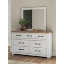 Signature Design by Ashley Savonport B4615 8 pc Queen Panel Storage Bedroom Set - Maison Elegance Furniture LLC