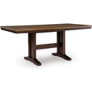 Signature Design by Ashley Rylandeen PCD651 6 pc Counter Height Dining Set - Maison Elegance Furniture LLC