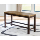 Signature Design by Ashley Rylandeen PCD651 6 pc Counter Height Dining Set - Maison Elegance Furniture LLC